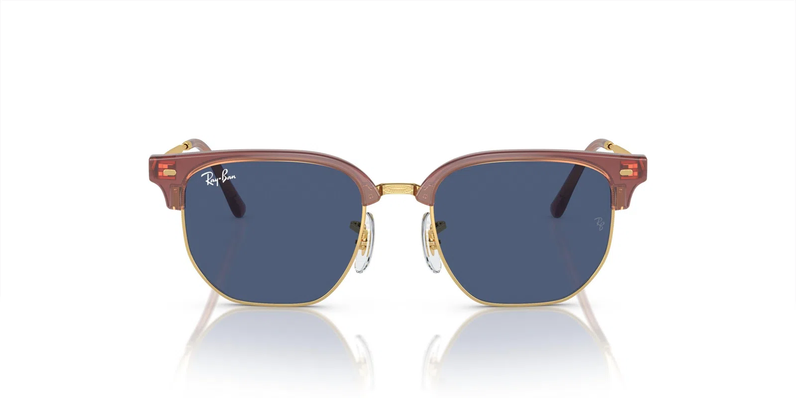 Ray-Ban Kids New Clubmaster 0RJ9116S Sunglasses - view 17